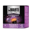 16 Capsule Bialetti Il Caffè D'Italia MILANO