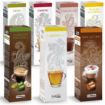 100 Capsule Caffitaly System Bevande A SCELTA