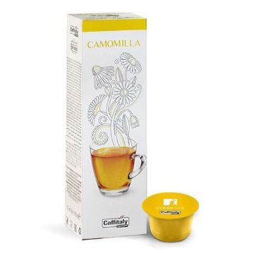 10 Capsule Caffitaly System CAMOMILLA