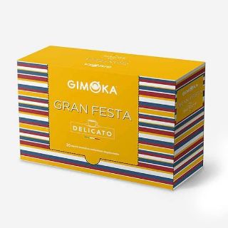 Capsule 32mm Gimoka GRAN FESTA | Break Shop