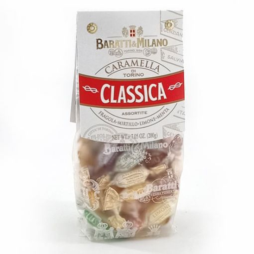 200g. Caramella CLASSICA Baratti & Milano