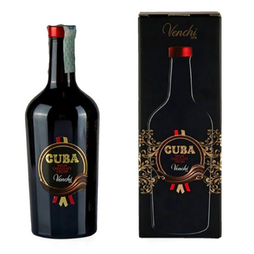Bottiglia Venchi CUBA RHUM 70cl.