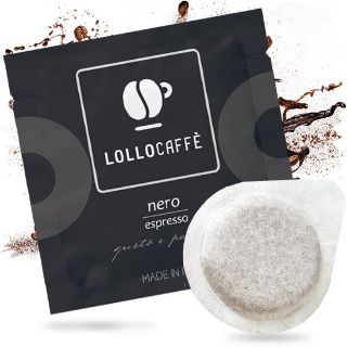 Cialde 44mm Lollo NERO | Break Shop