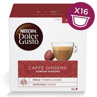 Capsule Nescafé Dolce Gusto GINSENG | Break Shop