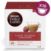 16 Capsule Nescafé Dolce Gusto GINSENG
