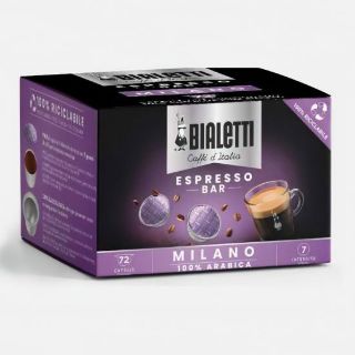 Capsule Bialetti Il Caffè D'Italia MILANO | Break Shop