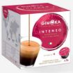16 Capsule Dolce Gusto Gimoka INTENSO