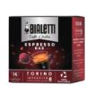 16 Capsule Bialetti Il Caffè D'Italia TORINO