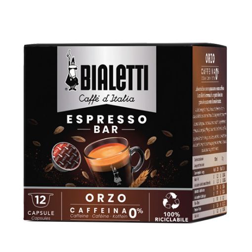 16 Capsule Bialetti ORZO