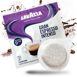 Cialde 44mm Lavazza GRAN ESPRESSO INTENSO | Break Shop