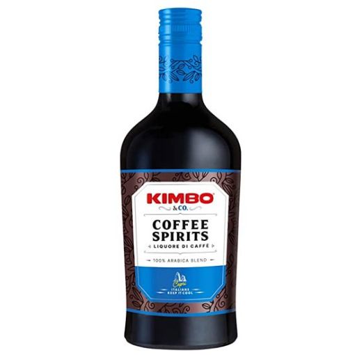 Bottiglia Kimbo LIQUORE CAFFÈ 70cl.