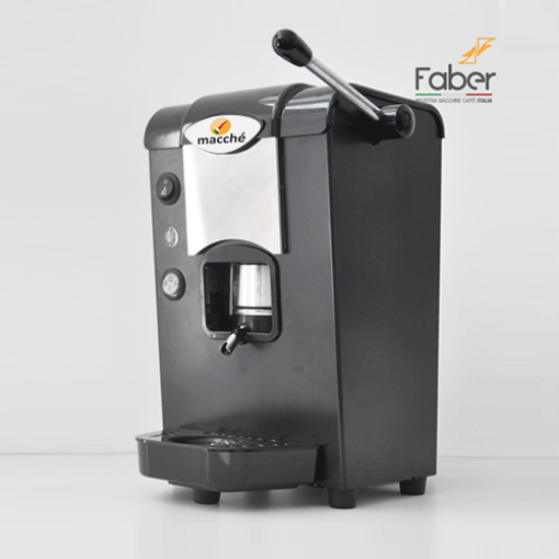Macchine Caffe Usate a Cialde Revisionate Faber Fabila. Cialde, Capsule Originali e Compatibili
