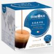 16 Capsule Dolce Gusto Gimoka SOAVE