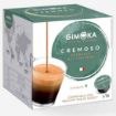 16 Capsule Dolce Gusto Gimoka CREMOSO