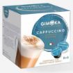 16 Capsule Dolce Gusto Gimoka CAPPUCCINO