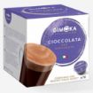 16 Capsule Dolce Gusto Gimoka CIOCCOLATA