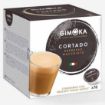 16 Capsule Dolce Gusto Gimoka CORTADO