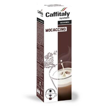 10 Capsule Caffitaly System MOCACCINO