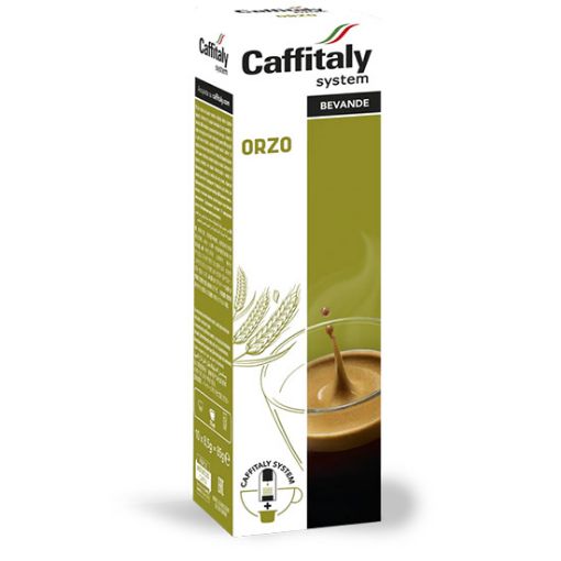 10 Capsule Caffitaly System ORZO