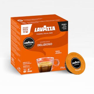 Capsule Lavazza A Modo Mio DELIZIOSO | Break Shop