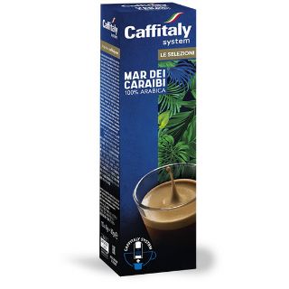 Capsule Caffitaly System MAR DEI CARAIBI | Break Shop