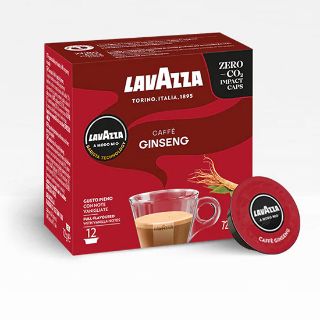 Capsule Lavazza A Modo Mio GINSENG | Break Shop