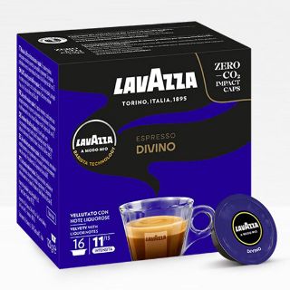 Capsule Lavazza A Modo Mio DIVINO | Break Shop