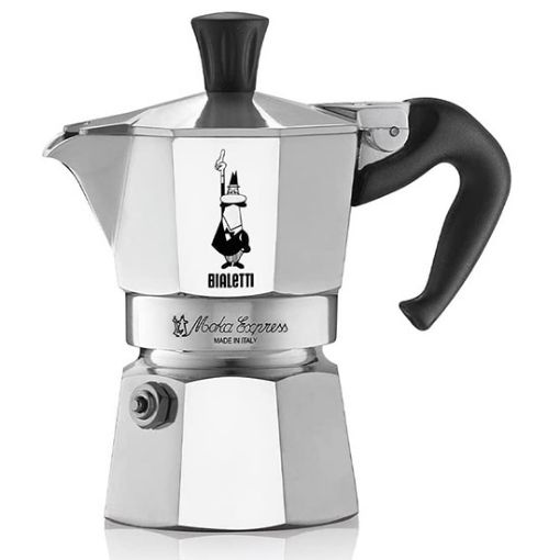 Moka Bialetti MOKA EXPRESS 1 Tazza