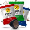 300 Capsule Domo Cuorespresso Macché Caffè A SCELTA
