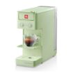 Macchina Illy Iperespresso Y3.3 Verde Chiaro