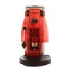 Macchina Didiesse FROG Base Rosso Trasparente