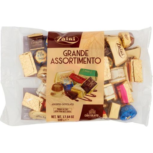 GRANDE ASSORTIMENTO Zaini 500g.