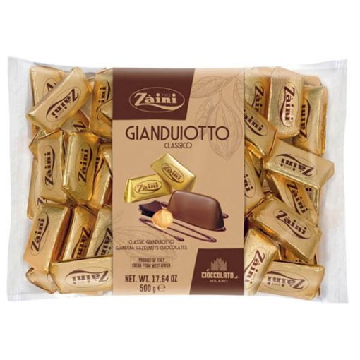 GIANDUIOTTO CLASSICO Zaini 500g.