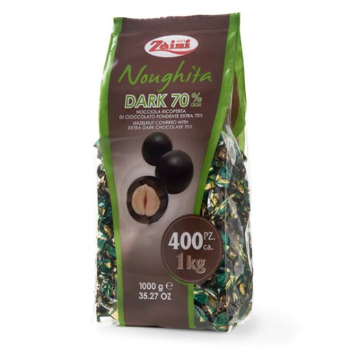 Praline NOUGHITA DARK Zaini 1Kg.