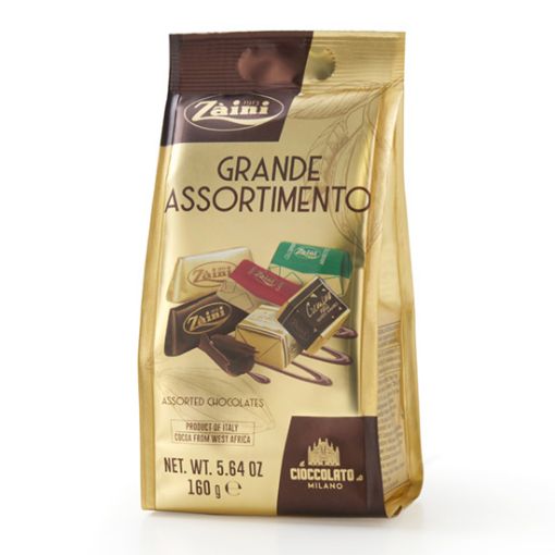 GRANDE ASSORTIMENTO Zaini 160g.