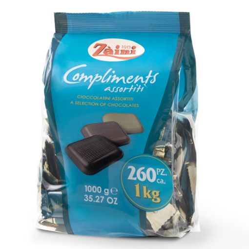 COMPLIMENTS ASSORTITI Zaini 1kg.