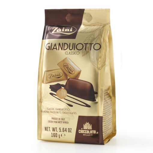 GIANDUIOTTO CLASSICO Zaini 160g.