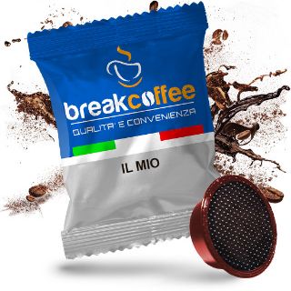 Capsule A Modo Mio Break Coffee CREMOSO | Break Shop
