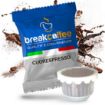 100 Capsule Domo Cuorespresso Break Coffee CREMOSO