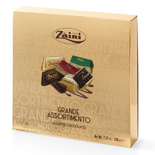 GRANDE ASSORTIMENTO Zaini 206g.