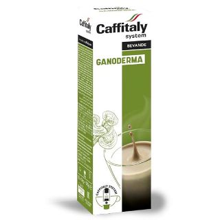 Capsule Caffitaly System CAFFE' VERDE E GANODERMA | Break Shop