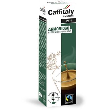 10 Capsule Caffitaly System ARMONIOSO