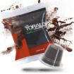 100 Capsule Nespresso Caffè Toraldo CREMOSA
