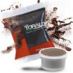 100 Capsule Uno System Caffè Toraldo CREMOSA