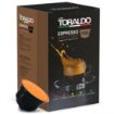 100 Capsule Dolce Gusto Caffè Toraldo CREMOSA
