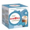 16 Capsule Dolce Gusto Gimoka CAPPUCCINO