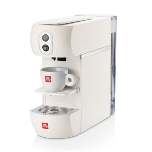 Macchina Illy EASY Bianca
