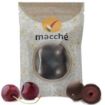 20g. Dragées AMARENE Cioccolato FONDENTE Macché