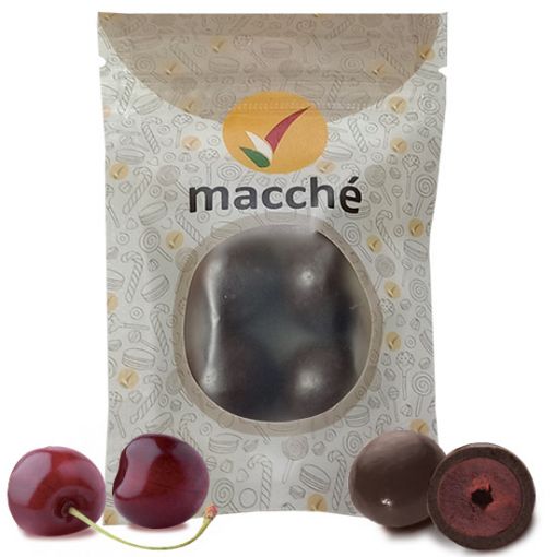 20g. Dragées AMARENE Cioccolato FONDENTE Macché