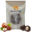 20g. Dragées NOCCIOLE Cioccolato FONDENTE Macché